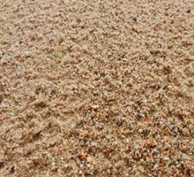 Песок морской с доставкой